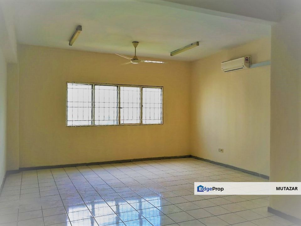 FREEHOLD, Prima Tiara 2 Apartment in Segambut KL - Well Kept & Strata Title Ready, Kuala Lumpur, Segambut