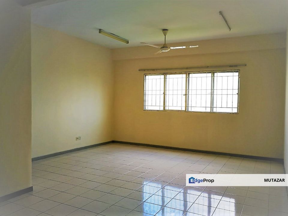 FREEHOLD, Prima Tiara 2 Apartment in Segambut KL - Well Kept & Strata Title Ready, Kuala Lumpur, Segambut