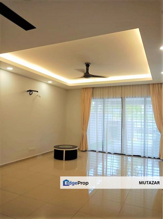 BRAND NEW, FREEHOLD Double Storey Terrace House @ Kajang East, Precinct 2, Kajang - Furnished, Selangor, Semenyih