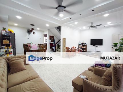 DOUBLE STOREY TERRACE HOUSE IN TAMAN SRI JELOK, KAJANG - 5 BEDROOMS , Selangor, Kajang