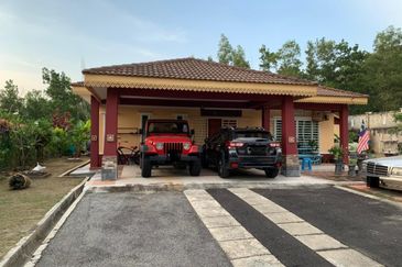 Kelab Golf Bukit Beruntung