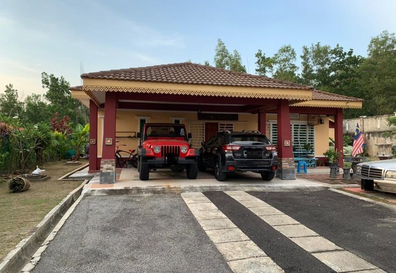Kelab Golf Bukit Beruntung