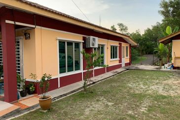 Kelab Golf Bukit Beruntung