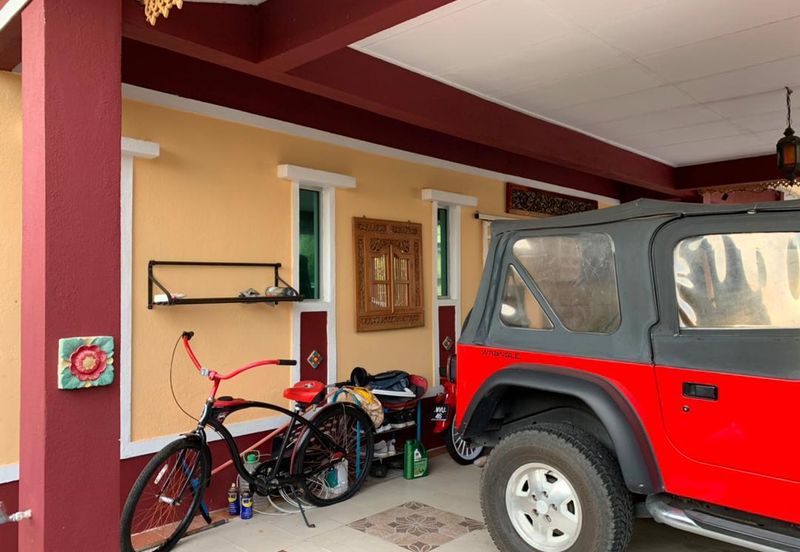 Kelab Golf Bukit Beruntung