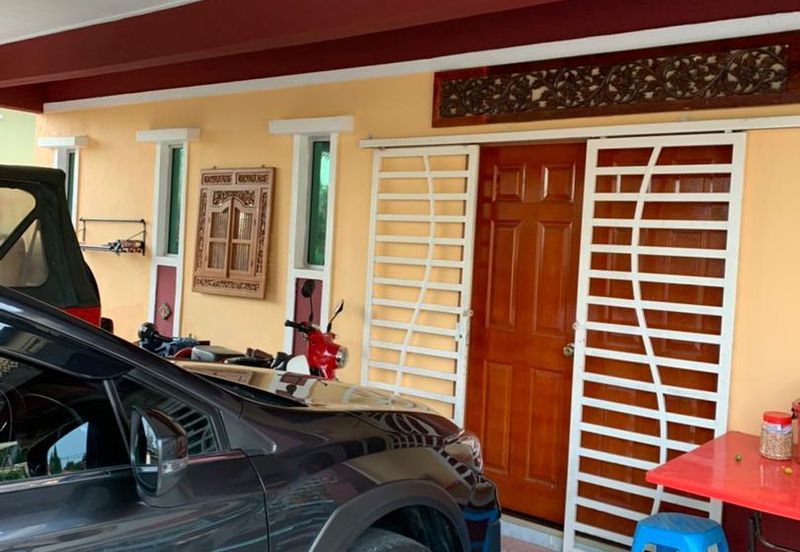 Kelab Golf Bukit Beruntung