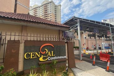 Cengal Condominium