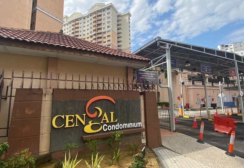 Cengal Condominium