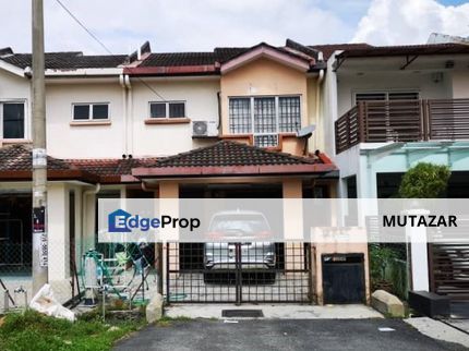 Double Storey Terrace House @ PUJ2 Taman Puncak Jalil, Seri Kembangan, Selangor - Non Bumi Lot, Selangor, Puncak Jalil