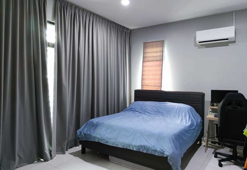 Taman Mawar, Bandar Baru Salak Tinggi