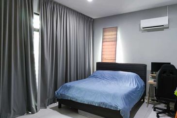 Taman Mawar, Bandar Baru Salak Tinggi