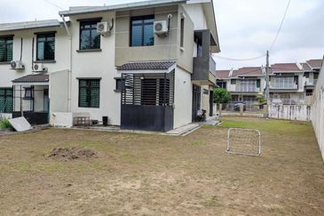 Taman Mawar, Bandar Baru Salak Tinggi