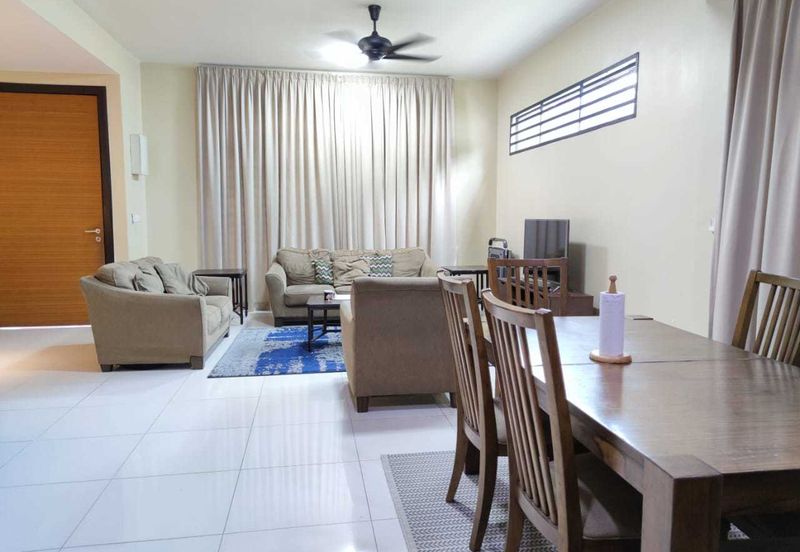 Taman Mawar, Bandar Baru Salak Tinggi