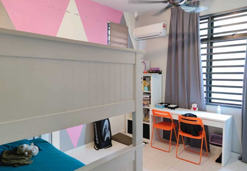 Taman Mawar, Bandar Baru Salak Tinggi