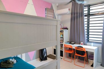 Taman Mawar, Bandar Baru Salak Tinggi