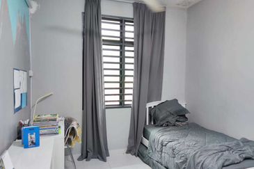 Taman Mawar, Bandar Baru Salak Tinggi