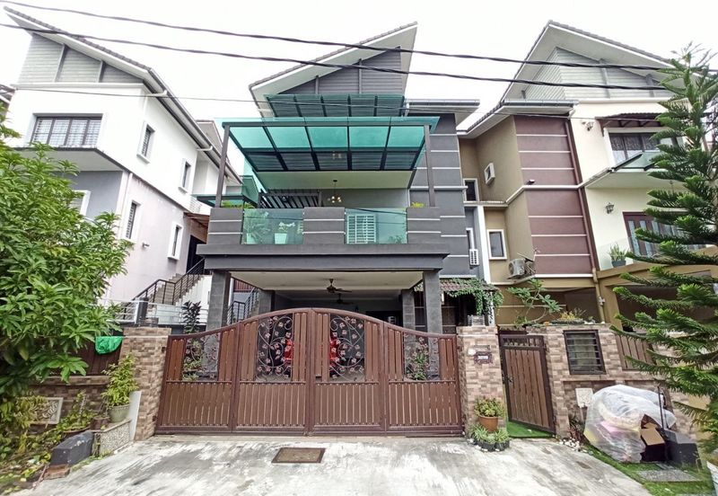 Saujana Heights @ Taman Puncak Saujana