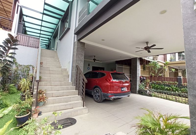 Saujana Heights @ Taman Puncak Saujana