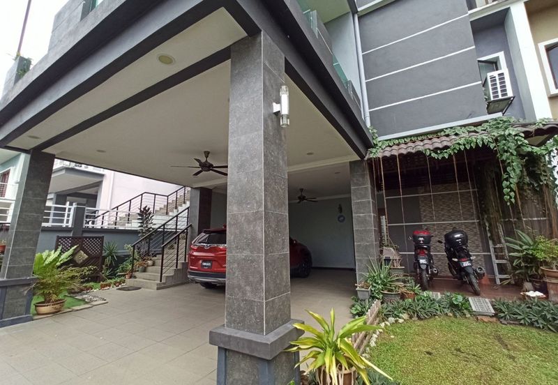 Saujana Heights @ Taman Puncak Saujana