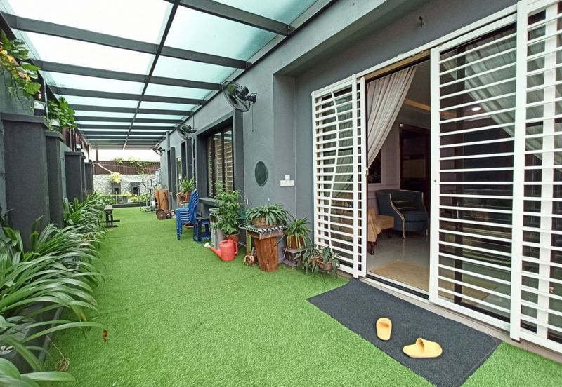 Saujana Heights @ Taman Puncak Saujana