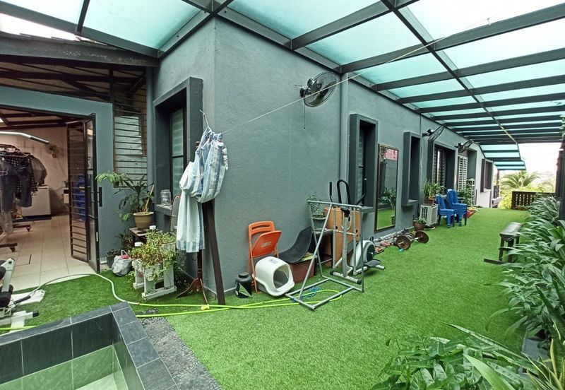 Saujana Heights @ Taman Puncak Saujana