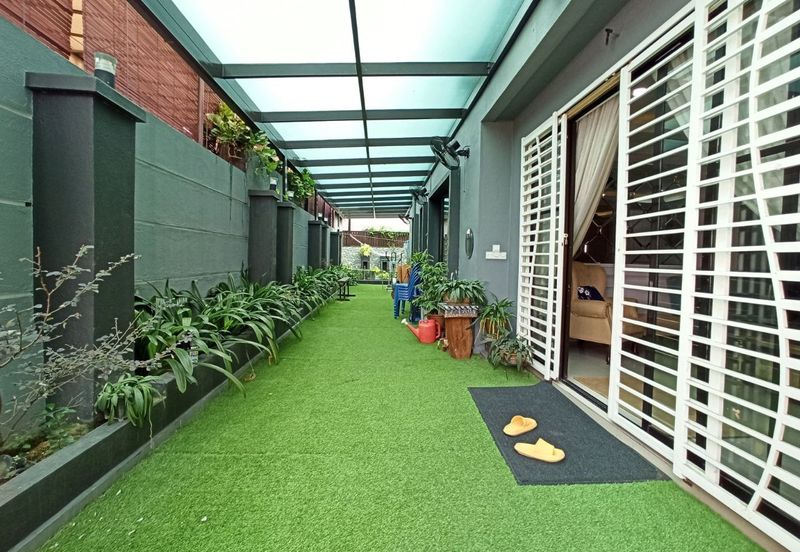 Saujana Heights @ Taman Puncak Saujana