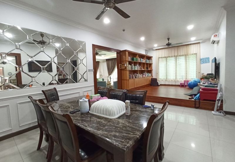 Saujana Heights @ Taman Puncak Saujana