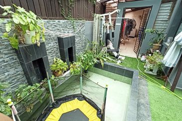 Saujana Heights @ Taman Puncak Saujana