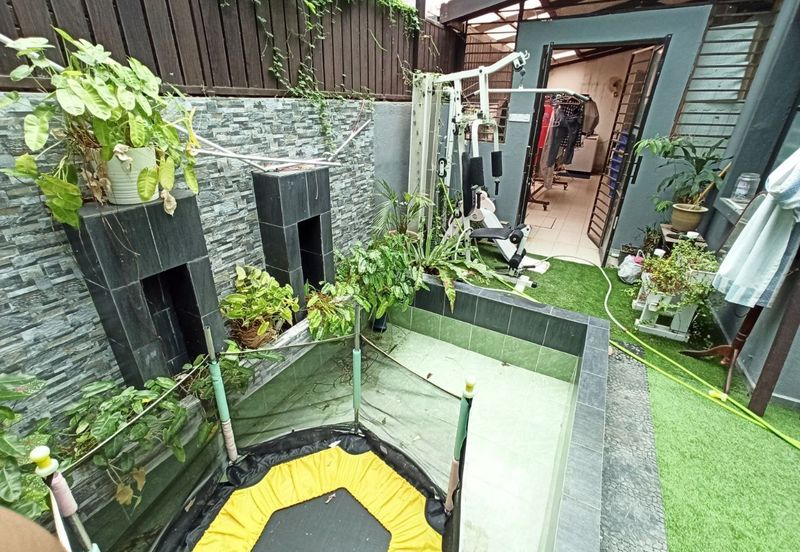 Saujana Heights @ Taman Puncak Saujana