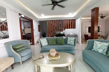 Saujana Heights @ Taman Puncak Saujana