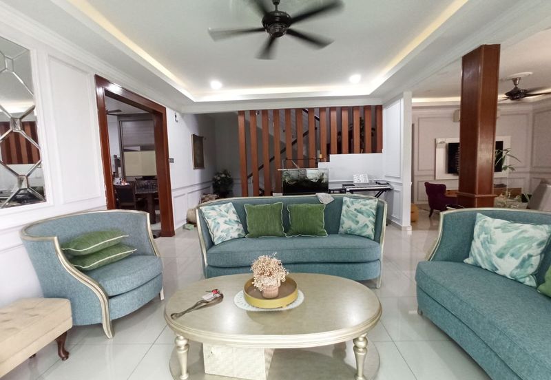 Saujana Heights @ Taman Puncak Saujana