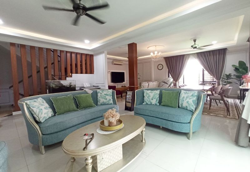 Saujana Heights @ Taman Puncak Saujana