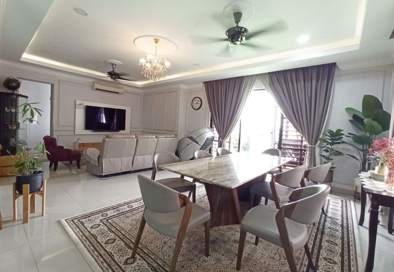 Saujana Heights @ Taman Puncak Saujana