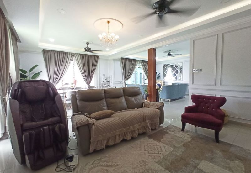 Saujana Heights @ Taman Puncak Saujana