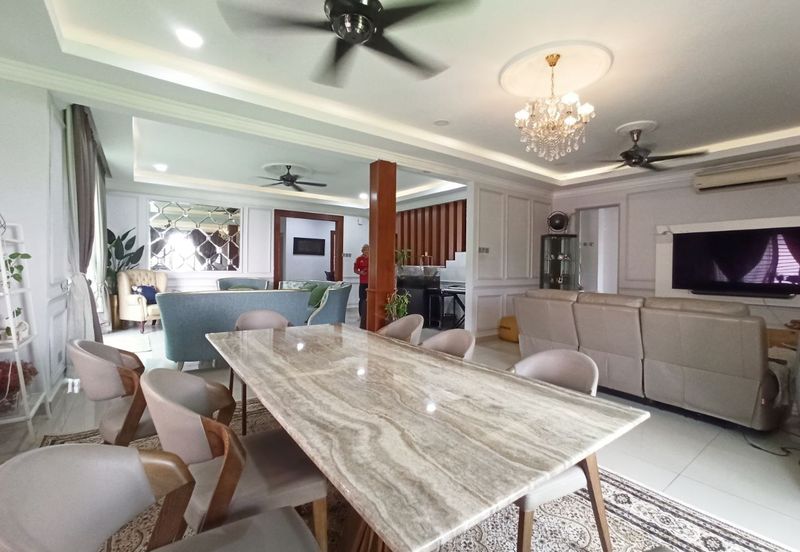 Saujana Heights @ Taman Puncak Saujana