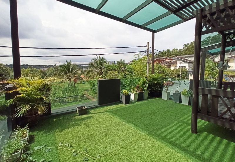 Saujana Heights @ Taman Puncak Saujana