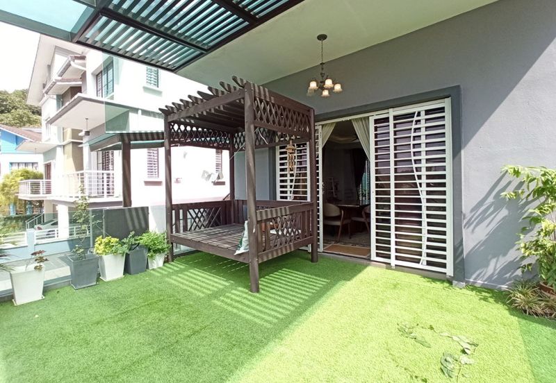 Saujana Heights @ Taman Puncak Saujana