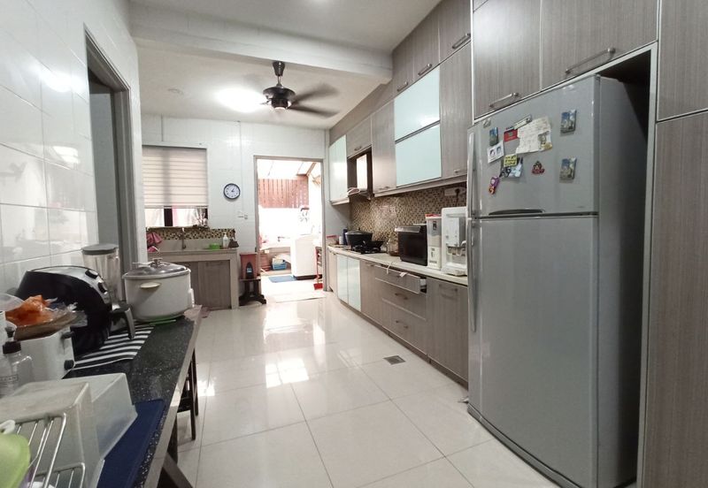 Saujana Heights @ Taman Puncak Saujana