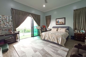 Saujana Heights @ Taman Puncak Saujana