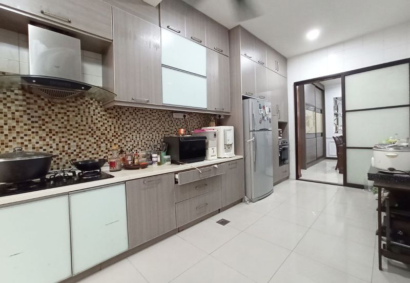 Saujana Heights @ Taman Puncak Saujana