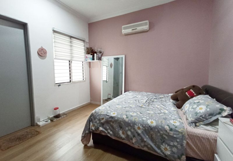 Saujana Heights @ Taman Puncak Saujana