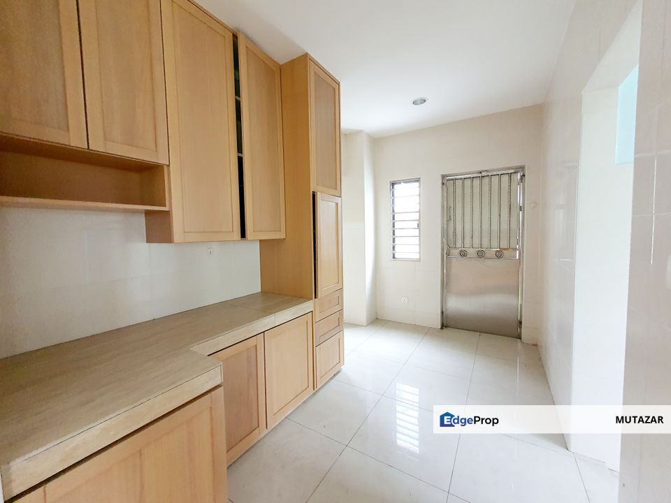 FREEHOLD, Double Storey Bungalow @ Saujana Villa, Taman Prima Saujana, Kajang, Selangor, Kajang