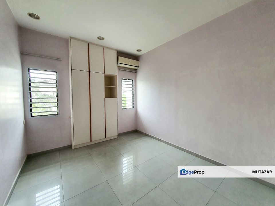 FREEHOLD, Double Storey Bungalow @ Saujana Villa, Taman Prima Saujana, Kajang, Selangor, Kajang