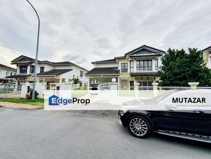 FREEHOLD, Double Storey Bungalow @ Saujana Villa, Taman Prima Saujana, Kajang, Selangor, Kajang