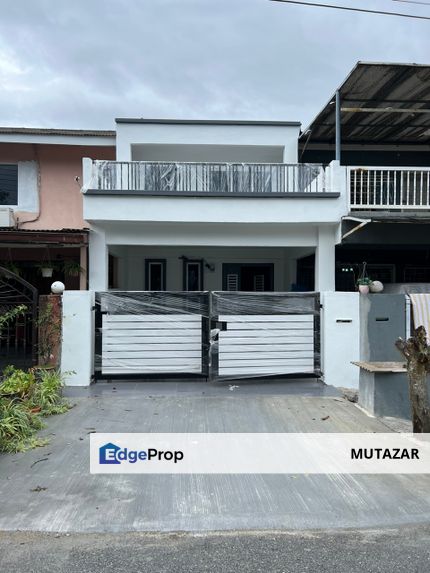 FREEHOLD Renovated, Double Storey Terraced House @ Taman Jasmin, Kajang - Renovated, Selangor, Kajang