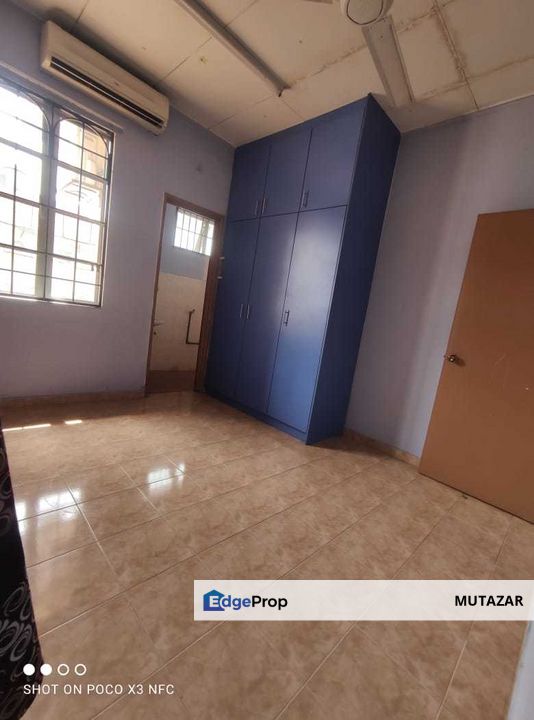 NON BUMI UNIT, Double Storey Terraced House @ Taman Puchong Utama, Puchong - Fully Renovated , Selangor, Puchong