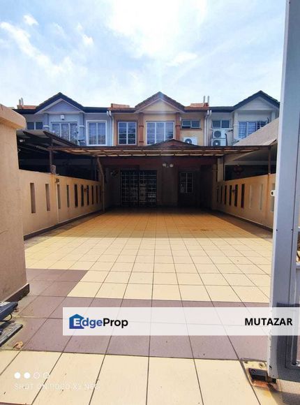 NON BUMI UNIT, Double Storey Terraced House @ Taman Puchong Utama, Puchong - Fully Renovated , Selangor, Puchong