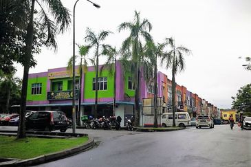 Seri Mutiara, Putra Heights