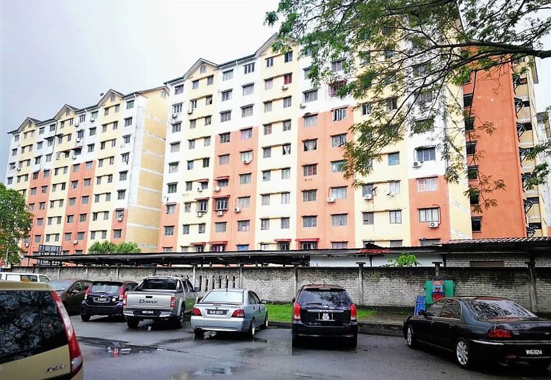 Seri Mutiara, Putra Heights