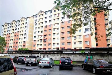 Seri Mutiara, Putra Heights