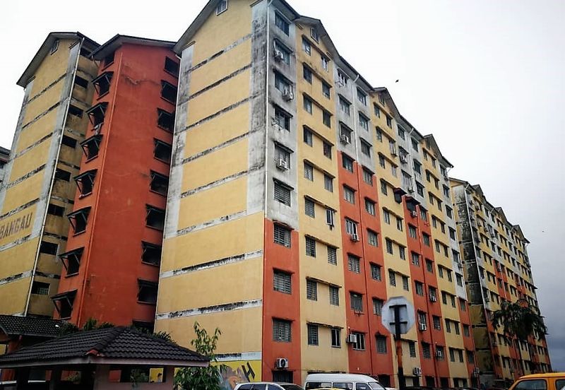 Seri Mutiara, Putra Heights